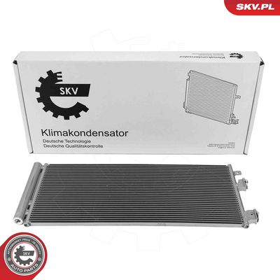 Конденсатор, кондиционер ESEN SKV 86SKV478