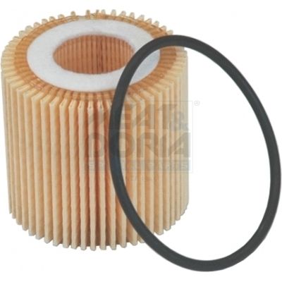 Eļļas filtrs MEAT & DORIA 14124