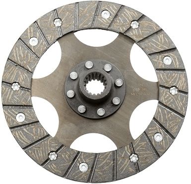 Sajūga disks TRW MCC608