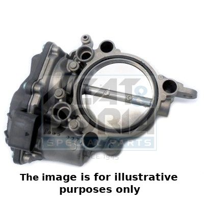 Корпус дроссельной заслонки MEAT & DORIA 89272R