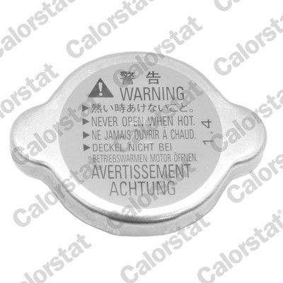 Vāciņš, Radiators CALORSTAT by Vernet RC0196