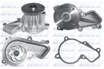 Ūdens sūknis, dzinēja dzesēšana DOLZ K111