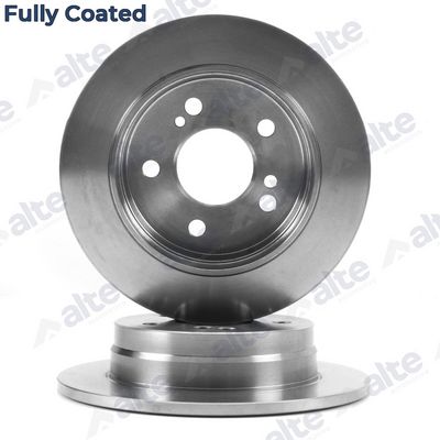 Тормозной диск ALTE AUTOMOTIVE 128289FCAL