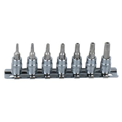 Muciņatslēgu komplekts KS TOOLS 918.1460