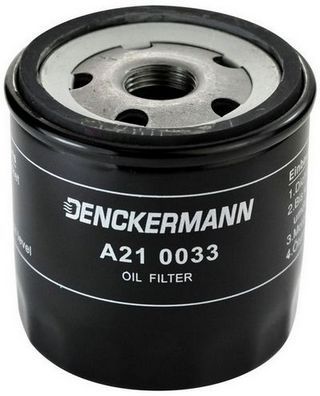 DENCKERMANN A210033 Eļļas filtrs