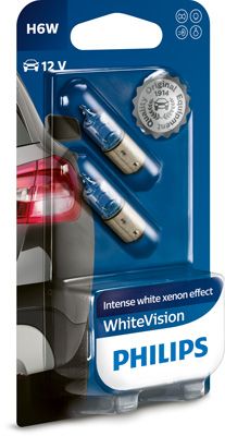 Kvēlspuldze, Pagriezienu signāla lukturis PHILIPS 12036WHVB2