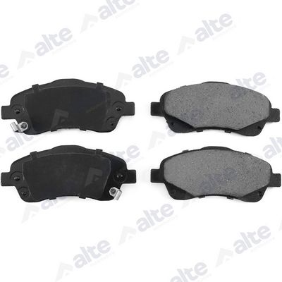 Bremžu uzliku kompl., Disku bremzes ALTE AUTOMOTIVE 137909AAL