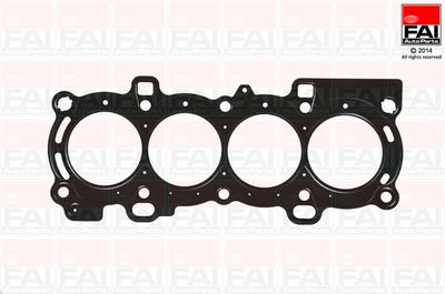 Прокладка, головка цилиндра FAI AutoParts HG1162