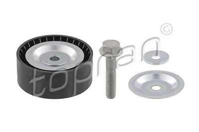 Parazīt-/Vadrullītis, Ķīļrievu siksna TOPRAN 408 814