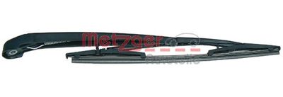 Рычаг стеклоочистителя, система очистки окон METZGER 2190053