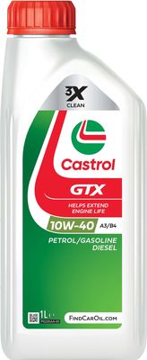 Моторное масло CASTROL 15F8FE
