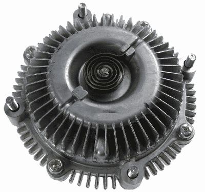 Sajūgs, Radiatora ventilators SACHS 2100 500 024