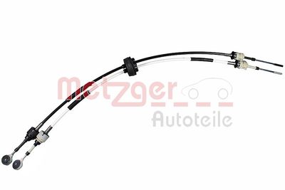 Trose, Mehāniskā pārnesumkārba METZGER 3150345
