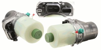 Гидравлический насос, рулевое управление TRW JER162