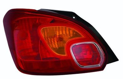 lampa tył MITS TAIL LAMP.UNIT..ECE. FIT FOR: MB.SPAC STAR/MIRAG..'13- ABAKUS 214-19C5L-LD-UE