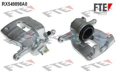 Тормозной суппорт FTE 9291875