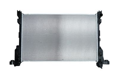 Радиатор, охлаждение двигателя KAMOKA 7700057