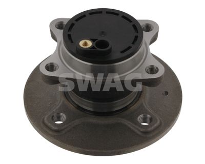 Riteņa rumbas gultņa komplekts SWAG 81 93 1063