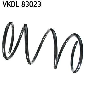 Balstiekārtas atspere SKF VKDL 83023