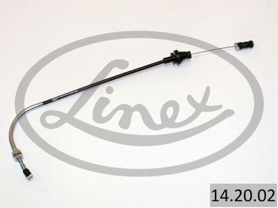 Akseleratora trose LINEX 14.20.02