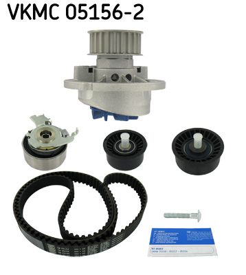 Водяной насос + комплект зубчатого ремня SKF VKMC 05156-2
