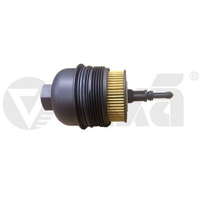 Vāks, Eļļas filtra korpuss vika 19826801