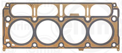 Прокладка, головка цилиндра ELRING 043.440