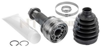 Шарнирный комплект, приводной вал SNR OJK80.001