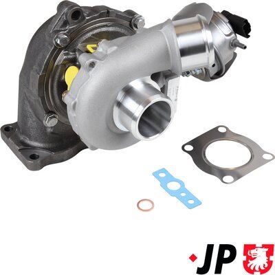 Компрессор, наддув JP GROUP 1517401500
