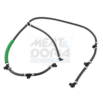 Šļūtene, Degvielas noplūde MEAT & DORIA 9840E