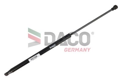 Gāzes atspere, Bagāžas/Kravas nodalījuma vāks DACO SG1228