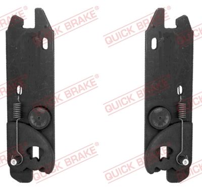 Regulatora komplekts, Trumuļu bremzes QUICK BRAKE 102 53 062