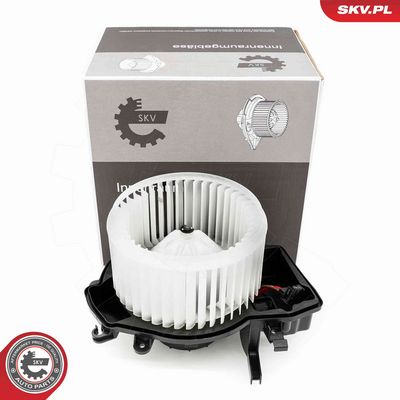 Вентилятор салона ESEN SKV 68SKV118