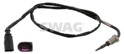 Devējs, Izplūdes gāzu temperatūra SWAG 30 10 0838