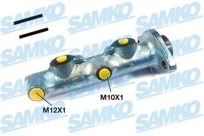 Главный тормозной цилиндр SAMKO P04655