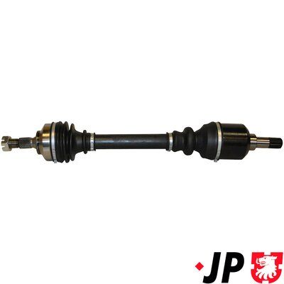 Приводной вал JP GROUP 4143102800