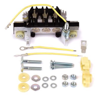 Taisngriezis, Ģenerators MAHLE MGX 343KIT