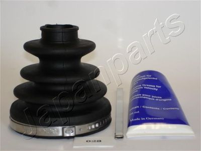 Комплект пыльника, приводной вал JAPANPARTS KB-028