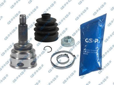 Šarnīru komplekts, Piedziņas vārpsta GSP 857157