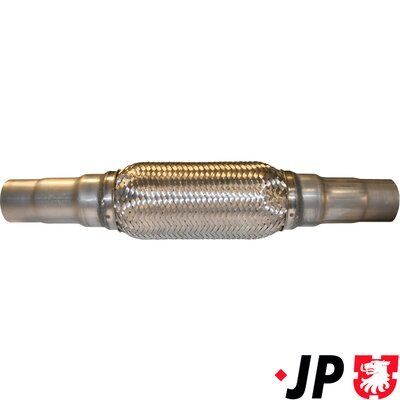 Gofrēta caurule, Izplūdes gāzu sistēma JP GROUP 9924600200