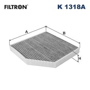 Filtrs, Salona telpas gaiss FILTRON K 1318A