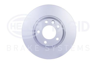 Тормозной диск HELLA PAGID 8DD 355 128-061