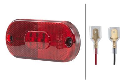 Задний габаритный огонь HELLA 2TM 357 009-111