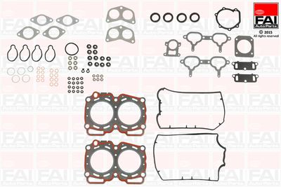 Blīvju komplekts, Motora bloka galva FAI AutoParts HS1282