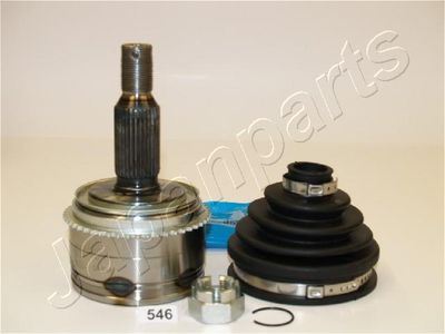Šarnīru komplekts, Piedziņas vārpsta JAPANPARTS GI-546