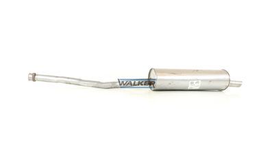 Глушитель выхлопных газов конечный WALKER 18904