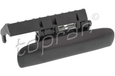 Наружная ручка двери TOPRAN 722 646