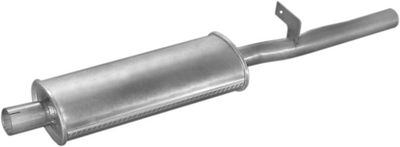 Средний глушитель выхлопных газов POLMO 40.10