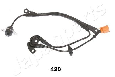Devējs, Riteņu griešanās ātrums JAPANPARTS ABS-420