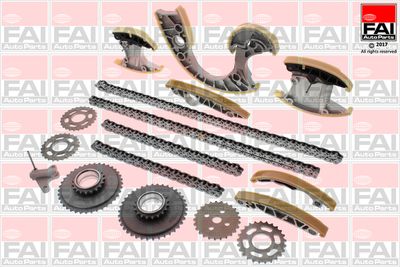 Комплект цели привода распредвала FAI AUTOPARTS TCK219NG